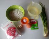Foto langkah ke 1 dari resep SOTONG Ala Tahu Bulat.