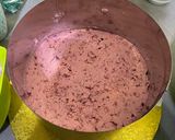 Tort czekoladowo - malinowy krok przepisu 7 zdjęcie