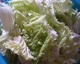 Foto langkah ke 1 dari resep Tumis Sawi Putih.