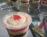 Foto langkah ke 2 dari resep Cheese oreo.