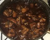 A picture of step 3 of BBQ Pork Ribs Without Oven.
