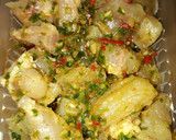 Foto del paso 4 de la receta: Tendones y mondongo a la vinagreta