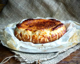 Foto del paso 3 de la receta: Tarta de Queso de la Viña
