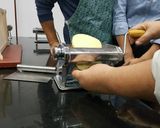Foto del paso 3 de la receta Masa para espaguetis o cintas