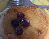 A picture of step 6 of Pancakes.