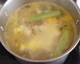 Foto del paso 2 de la receta: Arroz caldoso