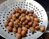 A picture of step 1 of Kothmari Chiwda.