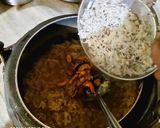 A picture of step 4 of Pongal.