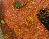 Foto langkah ke 6 dari resep Udang Balado Pete.