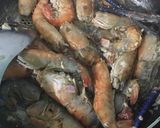 Hình bước làm 4 của món Tôm sốt me