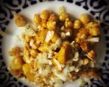 Foto del paso 5 de la receta: Chana Masala —Garbanzos al curry—
