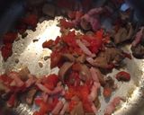 Foto del paso 4 de la receta Pollo en tempura en salsa con piña
