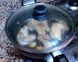 Foto del paso 3 de la receta: Perdiz estofada con zanahorias y alcachofas en salsa de azafrán