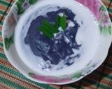 Foto langkah ke 5 dari resep Bubur sumsum ungu (#pr2_buburmanis).