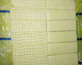 A picture of step 3 of Shortbread.