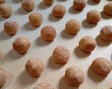 Foto langkah ke 5 dari resep Snickerdoodle Cookie (Gluten Free).
