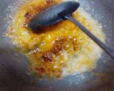 A picture of step 2 of Schezwan Chowmein.