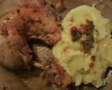 Foto del paso 3 de la receta: Pollo al horno eléctrico con verduras