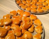 Foto langkah ke 4 dari resep Kue Kering Kacang.