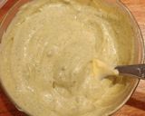 Foto del paso 1 de la receta: Pavita rellena a los 4 quesos y papas estrelladas al estragón