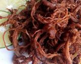 Hình bước làm 8 của món Khô heo giả bò