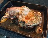 A picture of step 10 of Roasted Lamb Shoulder.