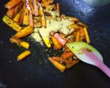 गाजर की लौंजी (gajar ki launji recipe in Hindi) रेसिपी चरण 7 फोटो