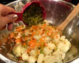 A picture of step 6 of Basic Potato Salad.