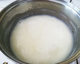 Foto del paso 3 de la receta: Manjar Blanco con Dulce de Piña