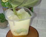 Foto langkah ke 4 dari resep Ice Matcha Orange.
