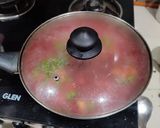 A picture of step 6 of Cornmeal Dosa With Special Chutney.
