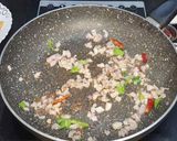 A picture of step 1 of Masala Vegetable Curd Rice.