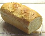 Tökmagos sandwich kenyér recept fázis 4 fotója