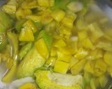 Foto langkah ke 2 dari resep Es Teler.