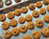 Foto langkah ke 5 dari resep Mini Chocolate Cookies.
