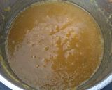 Une image de l'étape 2 de Confiture de mirabelles.