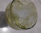 Foto langkah ke 2 dari resep Matcha Coffee Ice.