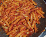 Foto del paso 4 de la receta: Pasta a la putanesca