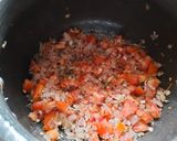 मटार बटाटा भाजी (Matar Batata Bhaji Recipe In Marathi) रेसिपी स्टेप 2 फोटो 
