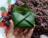 Foto langkah ke 7 dari resep Tape Ketan Hitam.