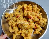 Foto langkah ke 9 dari resep Chicken Salted Egg / Ayam Telur Asin (madebyircia).