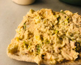 Foto del paso 7 de la receta: Sándwich vegetal de huevo y atún