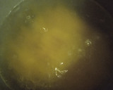 Foto del paso 10 de la receta: Espaguetis con sobras de pollo  receta de aprovechamiento