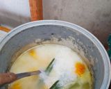 Foto langkah ke 4 dari resep Kolak labu kuning.