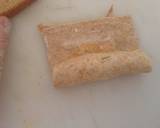 Toast bread cZekin Roll recipe step 5 photo