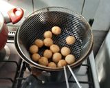 Foto del paso 3 de la receta: Papas duquesas (fritas)🥔