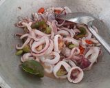 Foto langkah ke 5 dari resep Cumi Tauco.