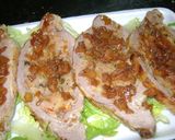Foto del paso 12 de la receta: Tapa de asado rellena acompañada con cebollas a la miel