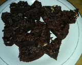 Foto langkah ke 5 dari resep Brownis Coklat Kukus Serba 3 Sendok (Simple).