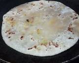 Chilli Chana Daal parantha recipe step 6 photo